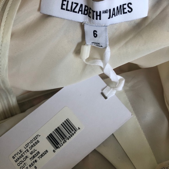 Elizabeth and James floral pattern dress - Picture 4 of 5